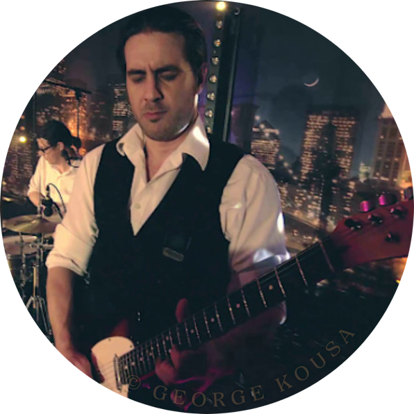 George Kousa