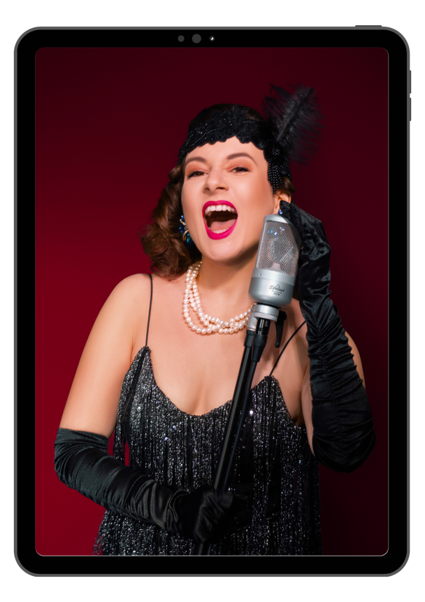 Melissa Kross Jazz Singer
