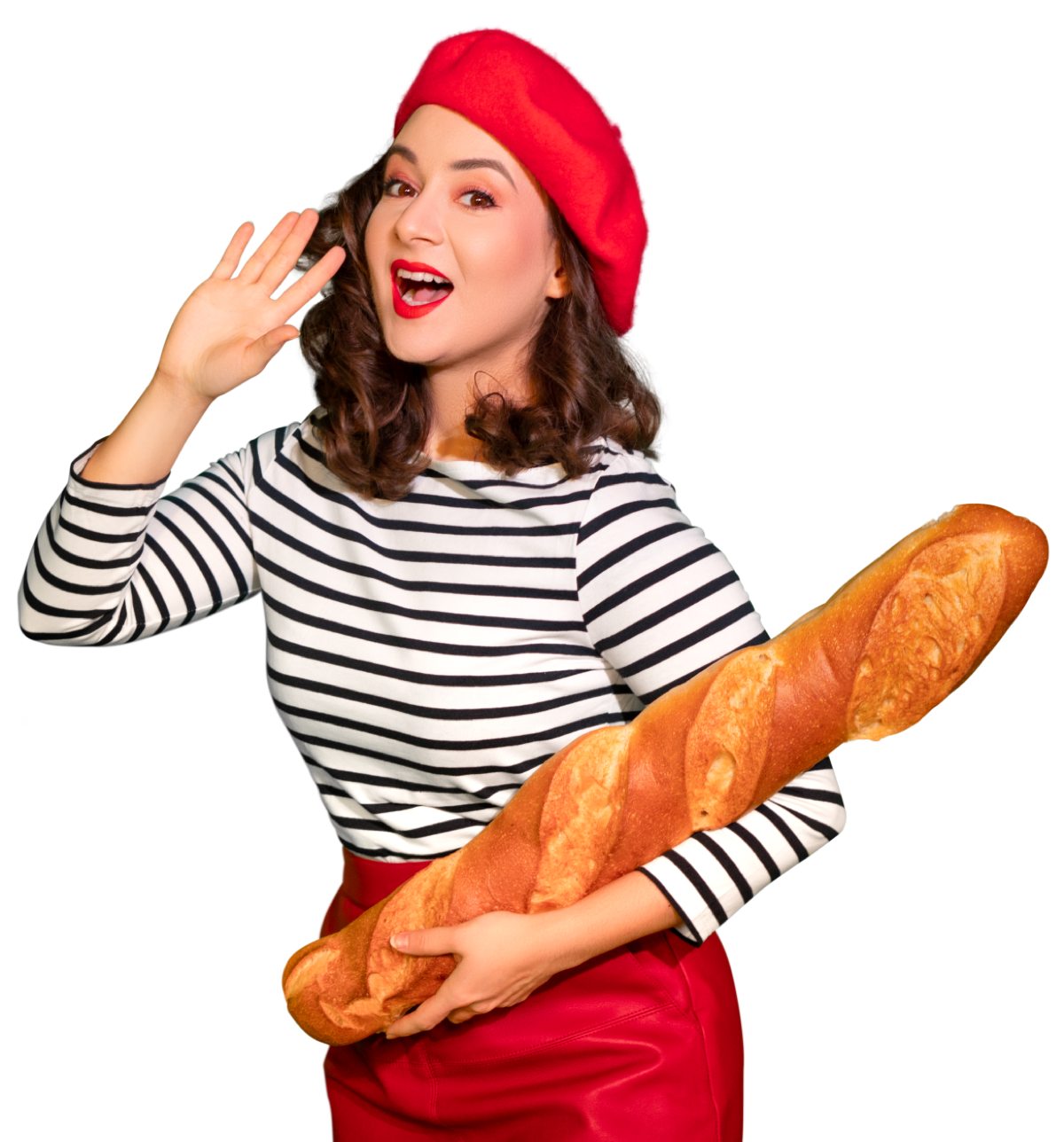 Melissa Kross - La Chansonnett - French Chanson Singer - französische Chansonsängerin - Stuttgart - Germany