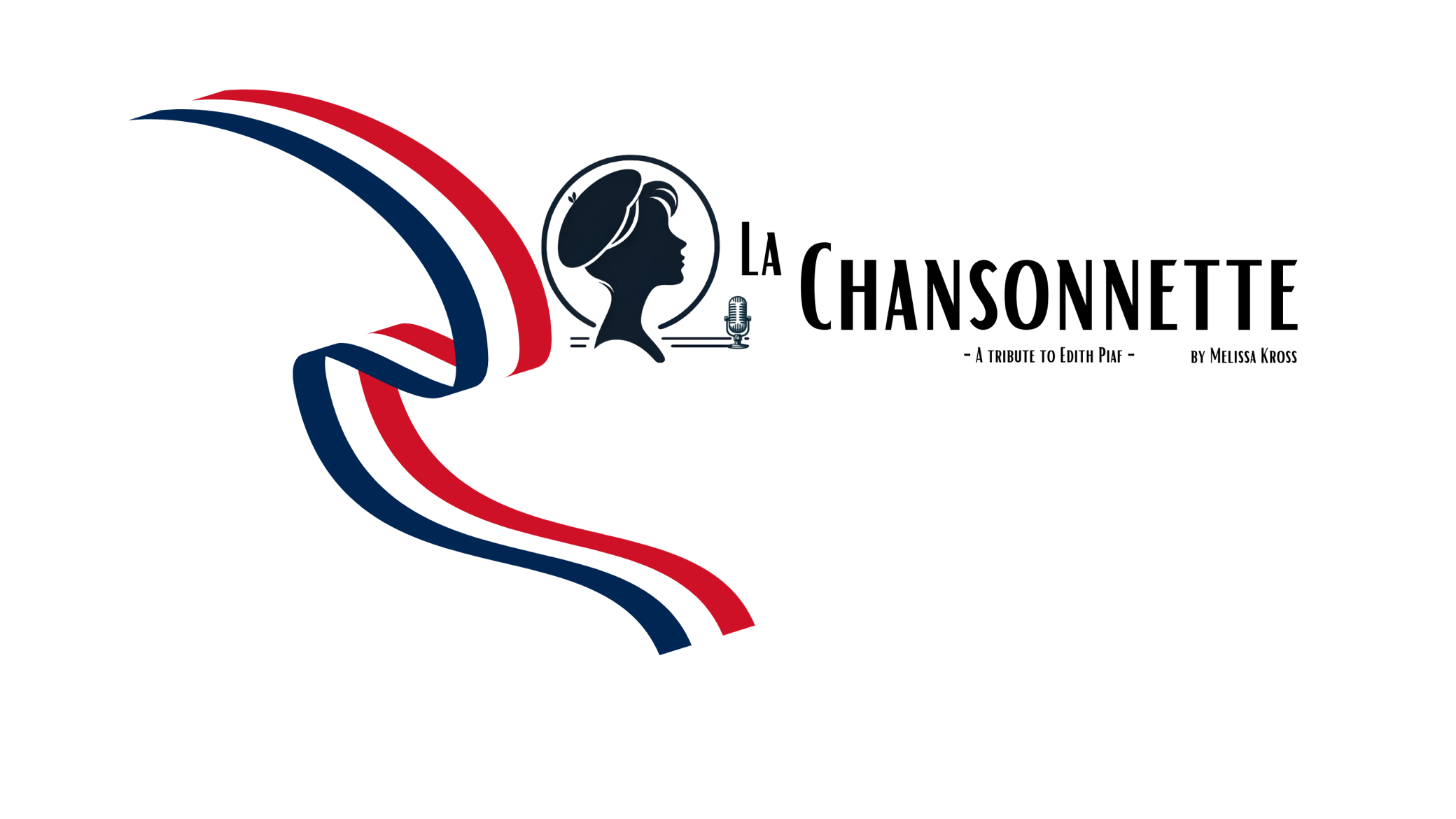 Melissa Kross - La Chansonnett - French Chanson Singer - französische Chansonsängerin - Stuttgart - logo